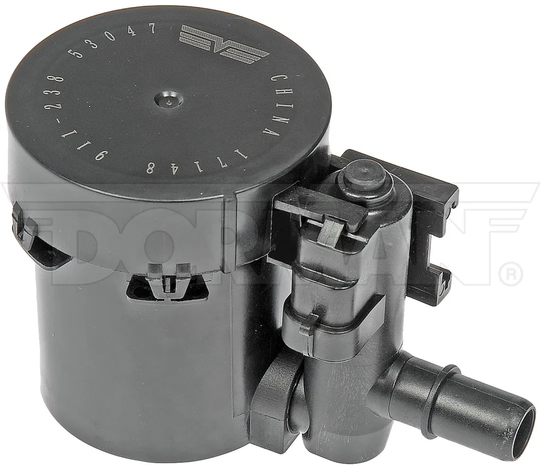 911-238 – DORMAN Vapor Canister Vent Solenoid, OE Replacement Single Port With Filter Assembly